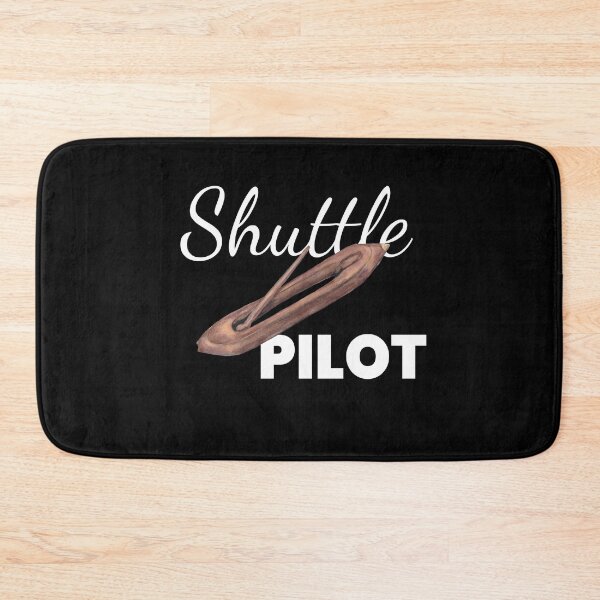 Item preview, Shuttle Pilot Weaving Weaver designed and sold by MooonTees.