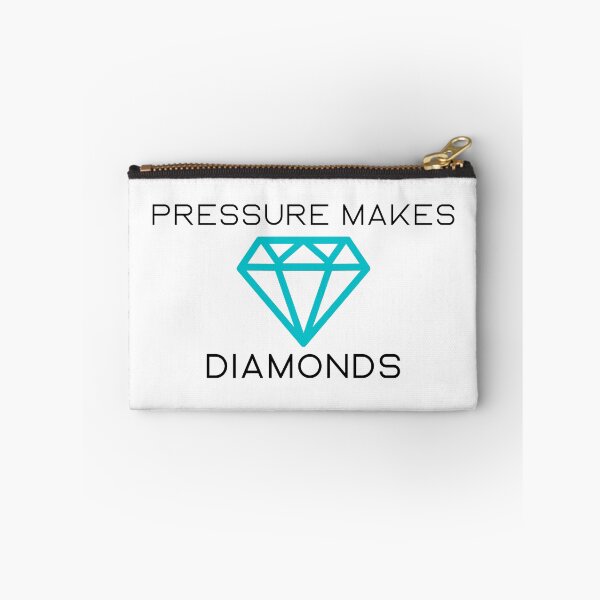 Item preview, Pressure makes diamonds designed and sold by SunkBubble.