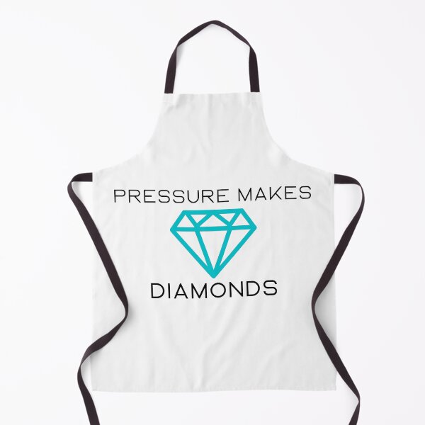 Item preview, Pressure makes diamonds designed and sold by SunkBubble.