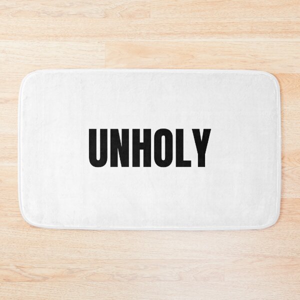 Item preview, UNHOLY designed and sold by margotana.