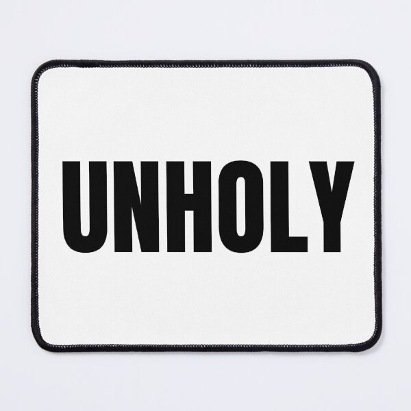 Item preview, UNHOLY designed and sold by margotana.