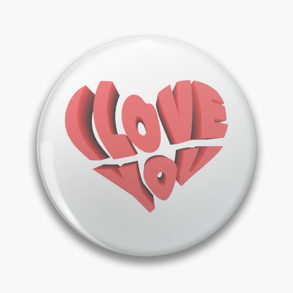 Item preview, I Love You designed and sold by Trendy Design.
