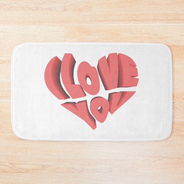 Item preview, I Love You designed and sold by Trendy Design.