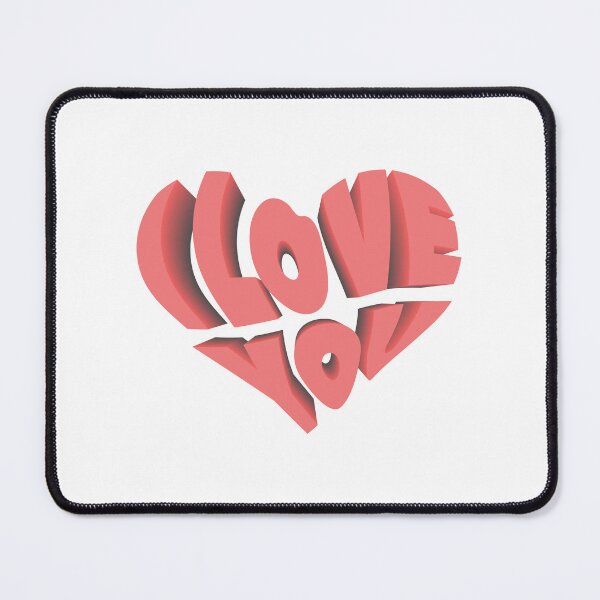 Item preview, I Love You designed and sold by Trendy Design.