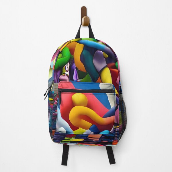 Item preview, vbstrvctivsm- anxiety (Abstract Art 121) designed and sold by vbstrvctivsm.