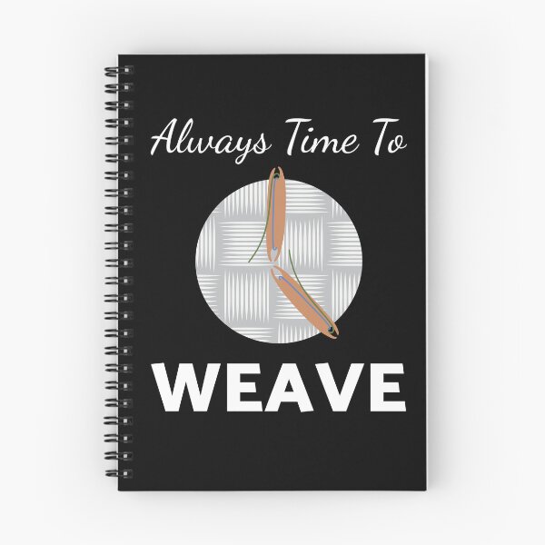 Item preview, Time To Weave Weaving Weaver designed and sold by MooonTees.