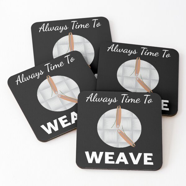 Item preview, Time To Weave Weaving Weaver designed and sold by MooonTees.