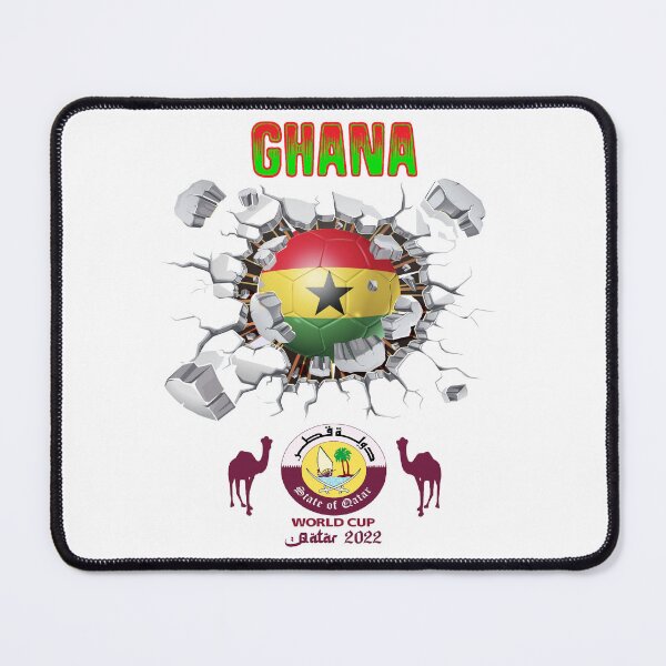 Item preview, World cup Ghana 2022 designed and sold by CHROMOS.