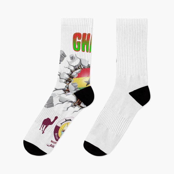 Item preview, World cup Ghana 2022 designed and sold by CHROMOS.