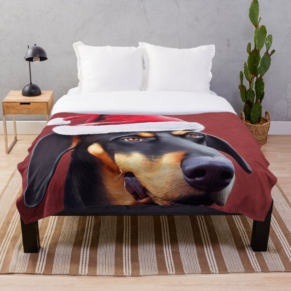 Item preview, Christmas Doberman - Perfect For Animal Lovers designed and sold by ChristmaSpecial.