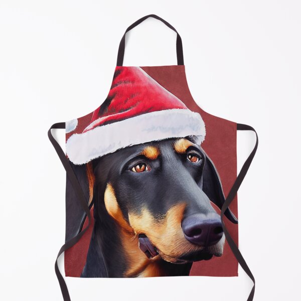 Item preview, Christmas Doberman - Perfect For Animal Lovers designed and sold by ChristmaSpecial.