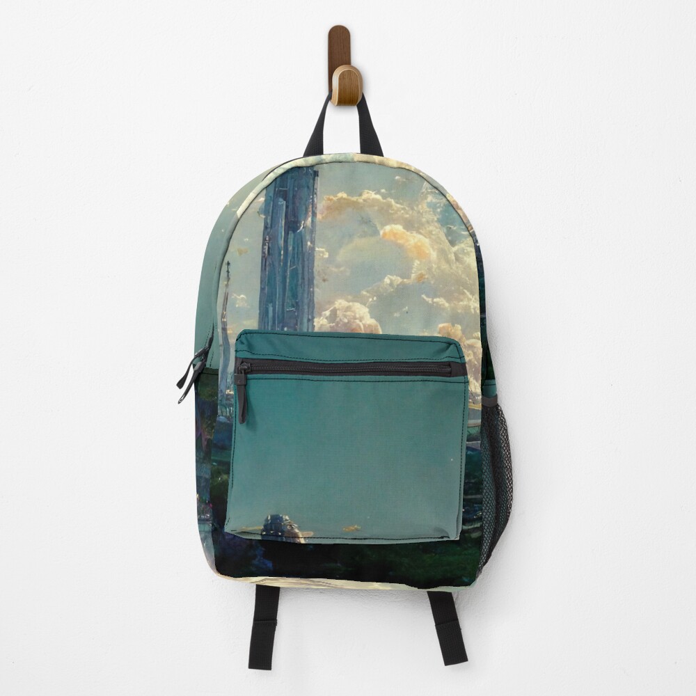 Item preview, Backpack designed and sold by RicoInStudios.
