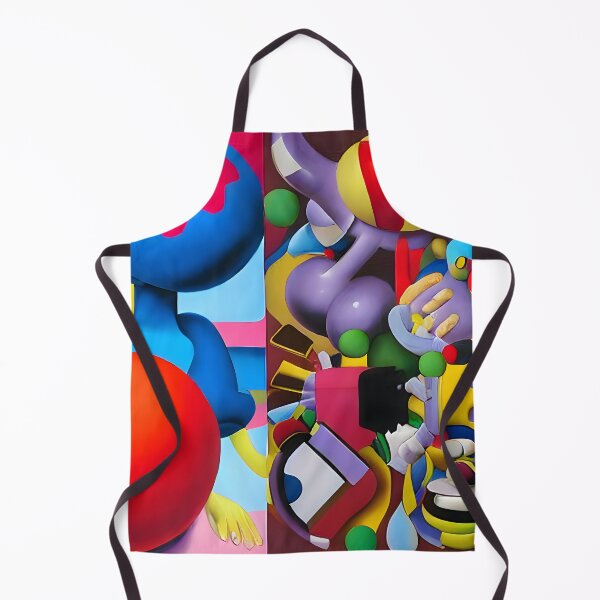 Item preview, vbstrvctivsm- hiding from my problems (Abstract Art 122) designed and sold by vbstrvctivsm.