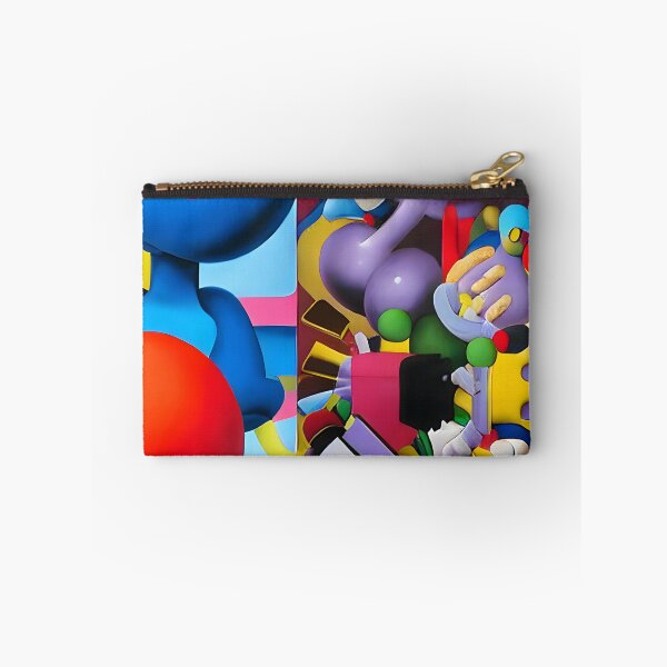 Item preview, vbstrvctivsm- hiding from my problems (Abstract Art 122) designed and sold by vbstrvctivsm.