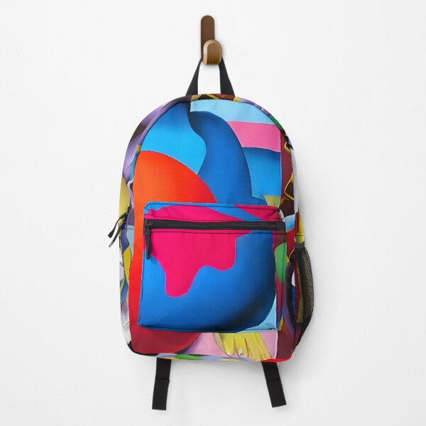 Item preview, vbstrvctivsm- hiding from my problems (Abstract Art 122) designed and sold by vbstrvctivsm.