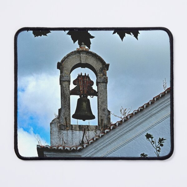 Item preview, Village Church Bronze Bell, Obidos Portugal designed and sold by worldways.