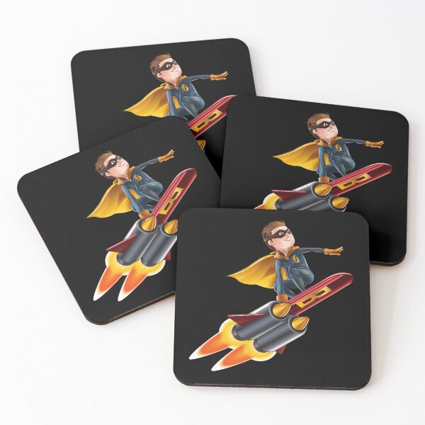 Item preview, Super heros. designed and sold by balajj.