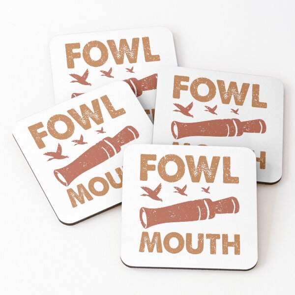 Item preview, Fowl Mouth Duck Whistle Hunting designed and sold by justie1977.