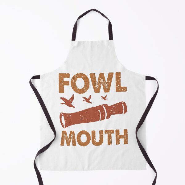 Item preview, Fowl Mouth Duck Whistle Hunting designed and sold by justie1977.