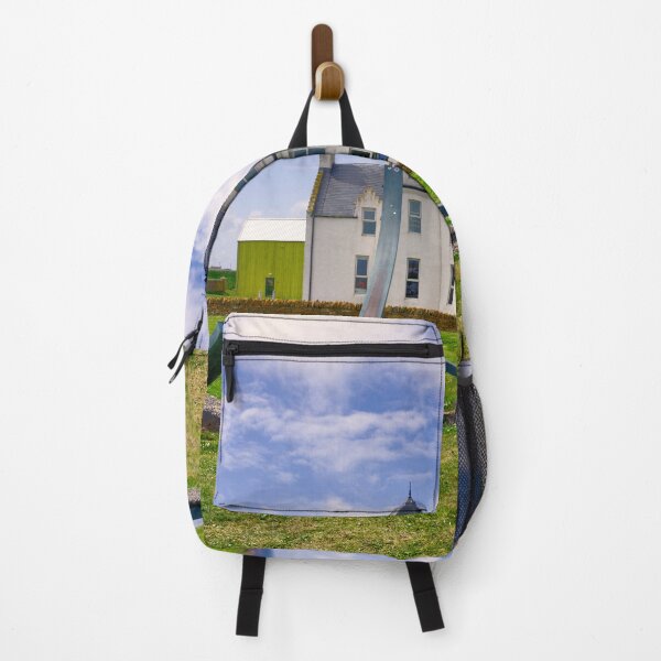 Item preview, John o Groats hotel seascape designed and sold by hawkie.