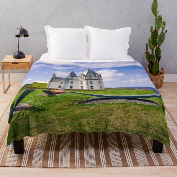Item preview, John o Groats hotel seascape designed and sold by hawkie.