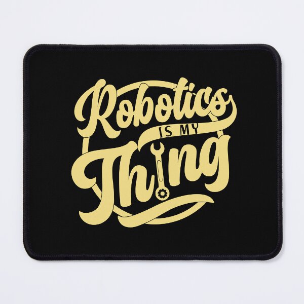 Item preview, Vintage Retro Robotics - Cute Gifts for Robotics Engineers designed and sold by FanityPrints.