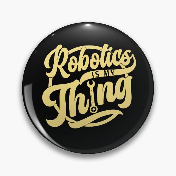 Item preview, Vintage Retro Robotics - Cute Gifts for Robotics Engineers designed and sold by FanityPrints.