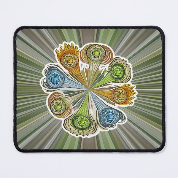 Item preview, Elements designed and sold by Klaus Bremner (Autotelic Art).