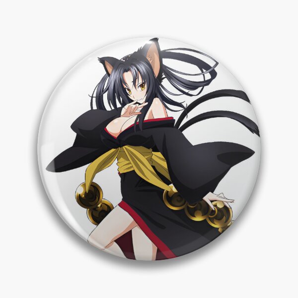 Item preview, Kuroka High School DxD designed and sold by Susan195.