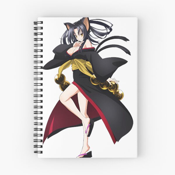 Item preview, Kuroka High School DxD designed and sold by Susan195.