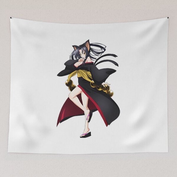 Item preview, Kuroka High School DxD designed and sold by Susan195.
