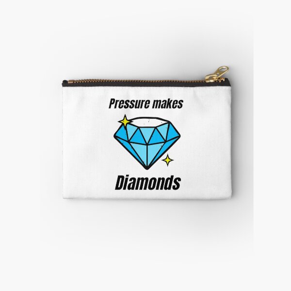 Item preview, Pressure Makes Diamonds designed and sold by SunkBubble.