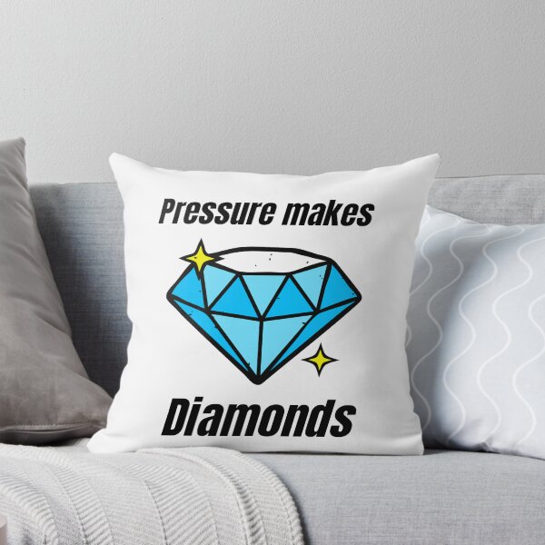 Item preview, Pressure Makes Diamonds designed and sold by SunkBubble.