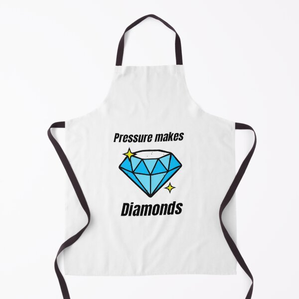 Item preview, Pressure Makes Diamonds designed and sold by SunkBubble.