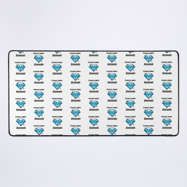 Item preview, Pressure Makes Diamonds designed and sold by SunkBubble.