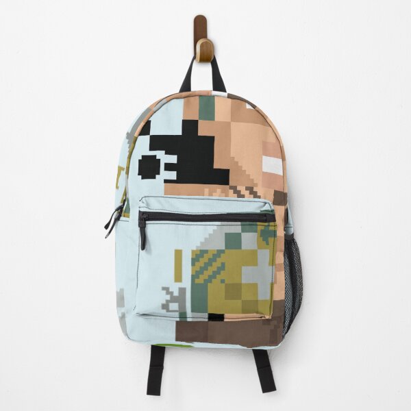 Item preview, PixASCII - Usopp designed and sold by Mattia Riccadonna.