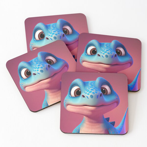 Item preview, Baby Dinosaur Dino Bambino - Leonard designed and sold by KOTOdesign.