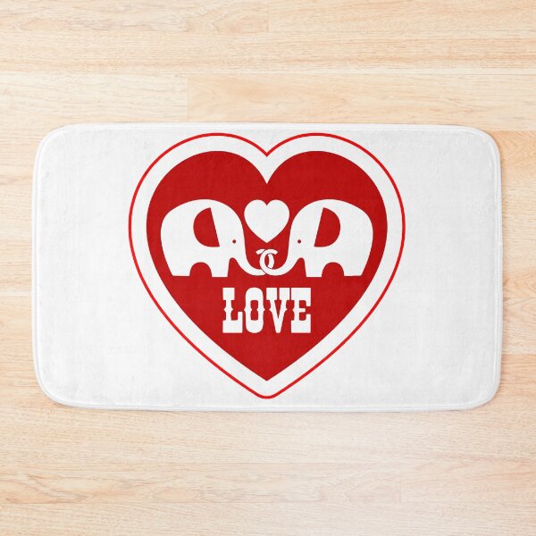 Item preview, Love Elephant Graphics designed and sold by Trendy Design.