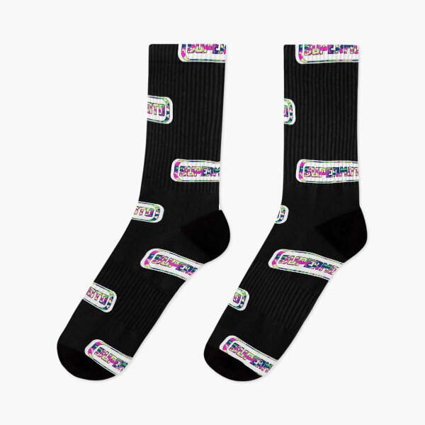 Item preview, Supermoto logo colorful camouflage designed and sold by Rev-Style.