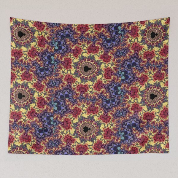 Item preview, Mandelbrot Fractal designed and sold by pinkal.
