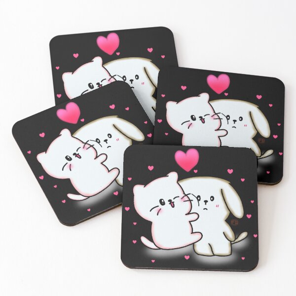 Item preview, Cat | Cat Lover | Dog Lover - Cat love Dog designed and sold by FennyWijayaMomo.