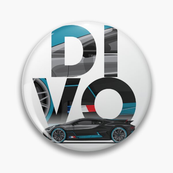 Item preview, DIVO Hypercar designed and sold by srattha.