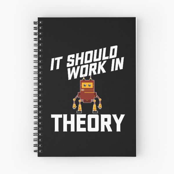 Item preview, Robotics Humorous Saying - Funny Gifts for Robotics Engineers designed and sold by FanityPrints.