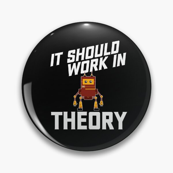 Item preview, Robotics Humorous Saying - Funny Gifts for Robotics Engineers designed and sold by FanityPrints.