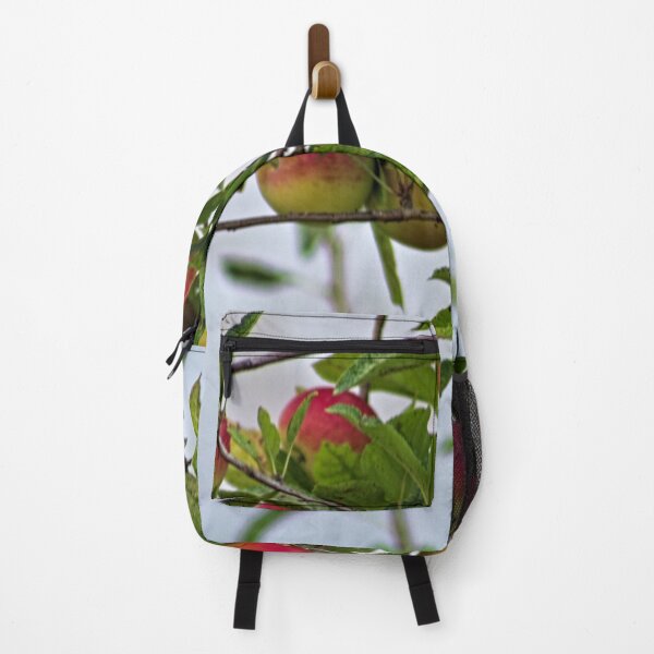 Item preview, Red Apples on Apple Tree Branches designed and sold by worldways.