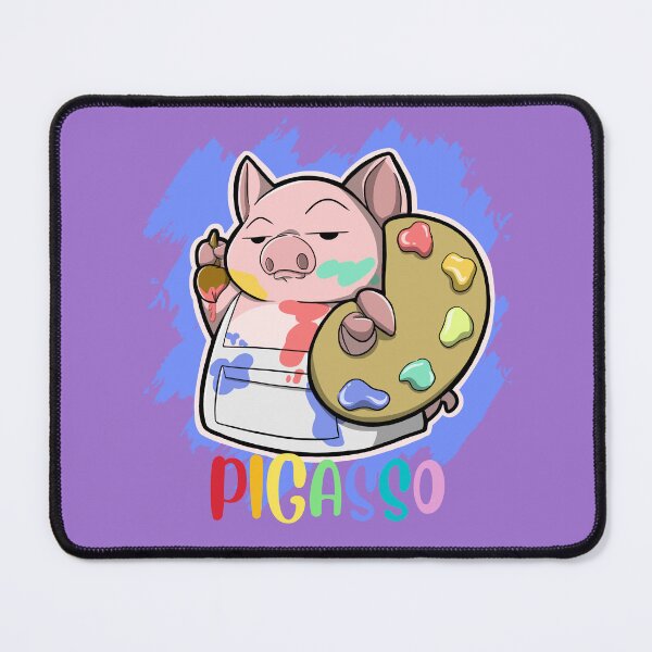 Item preview, Pigasso designed and sold by The magic Yellow bus.
