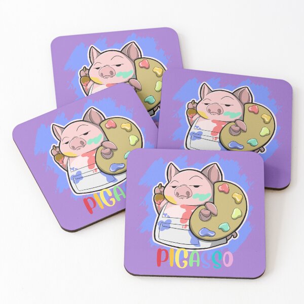 Item preview, Pigasso designed and sold by The magic  Yellow bus.