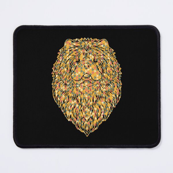 Item preview, Pekingese - Pekingese Geometric designed and sold by UnknownArtistt.