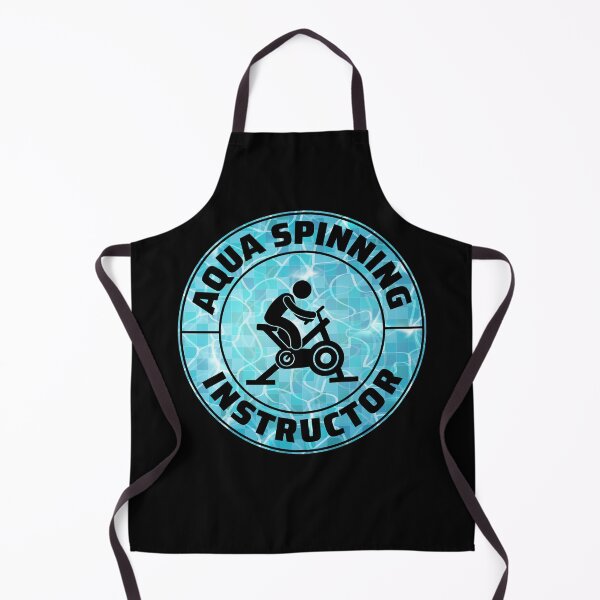 Item preview, Aqua Cycling Swimming Pool Fitness Training Coach designed and sold by CuteDesigns1.
