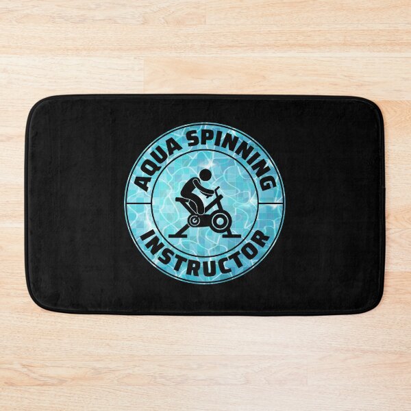 Item preview, Aqua Cycling Swimming Pool Fitness Training Coach designed and sold by CuteDesigns1.